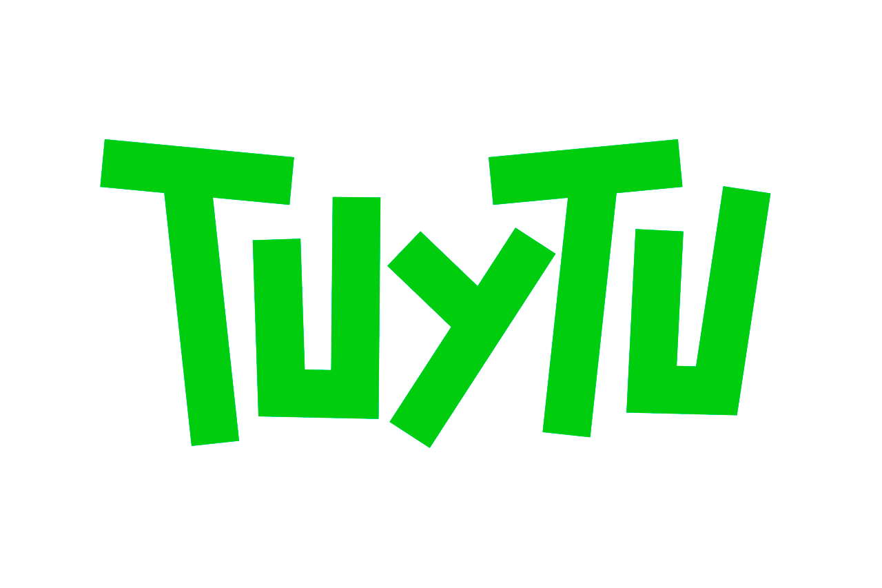 Logotipo TUYTU